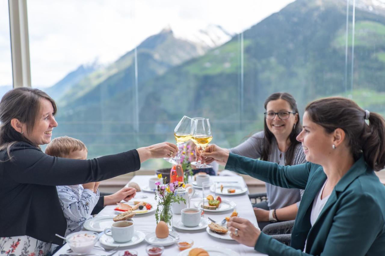 Pension-appartement Mitterhofer 3* Schenna