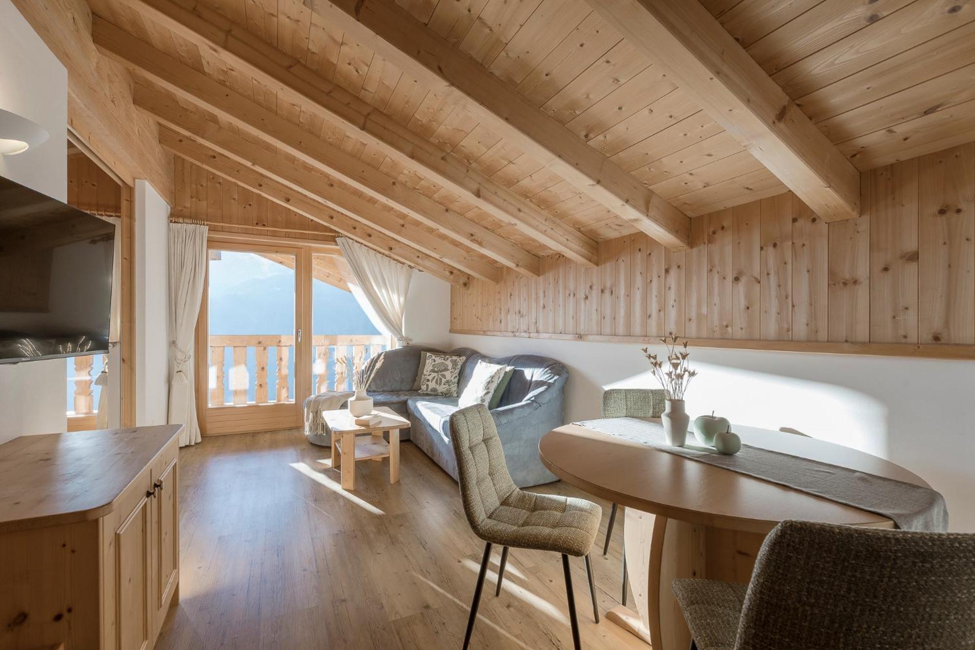Pensión Pension-appartement Mitterhofer