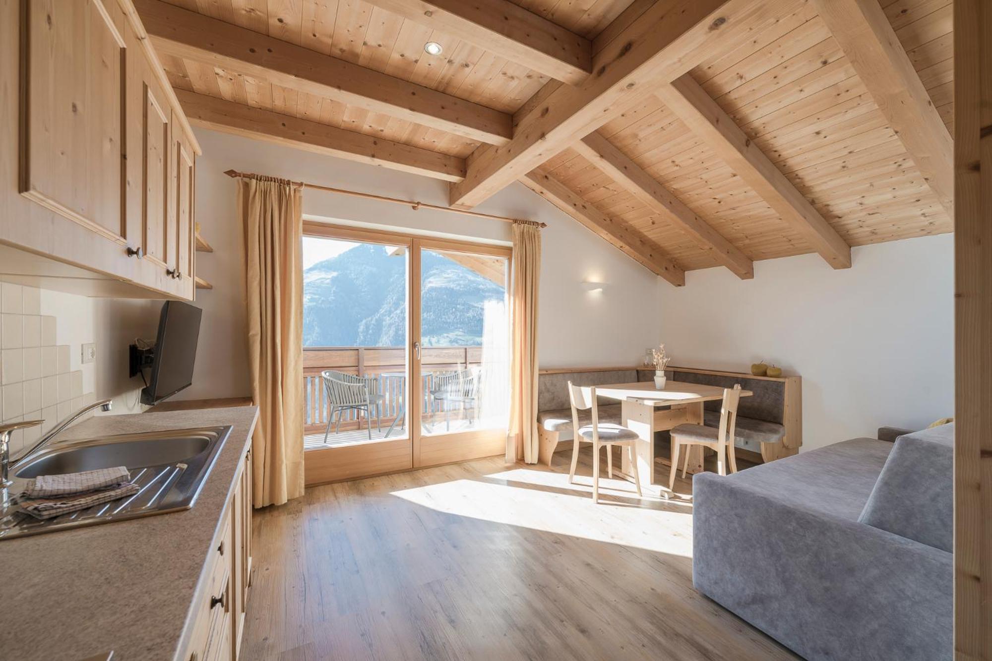 Pension-appartement Mitterhofer Schenna