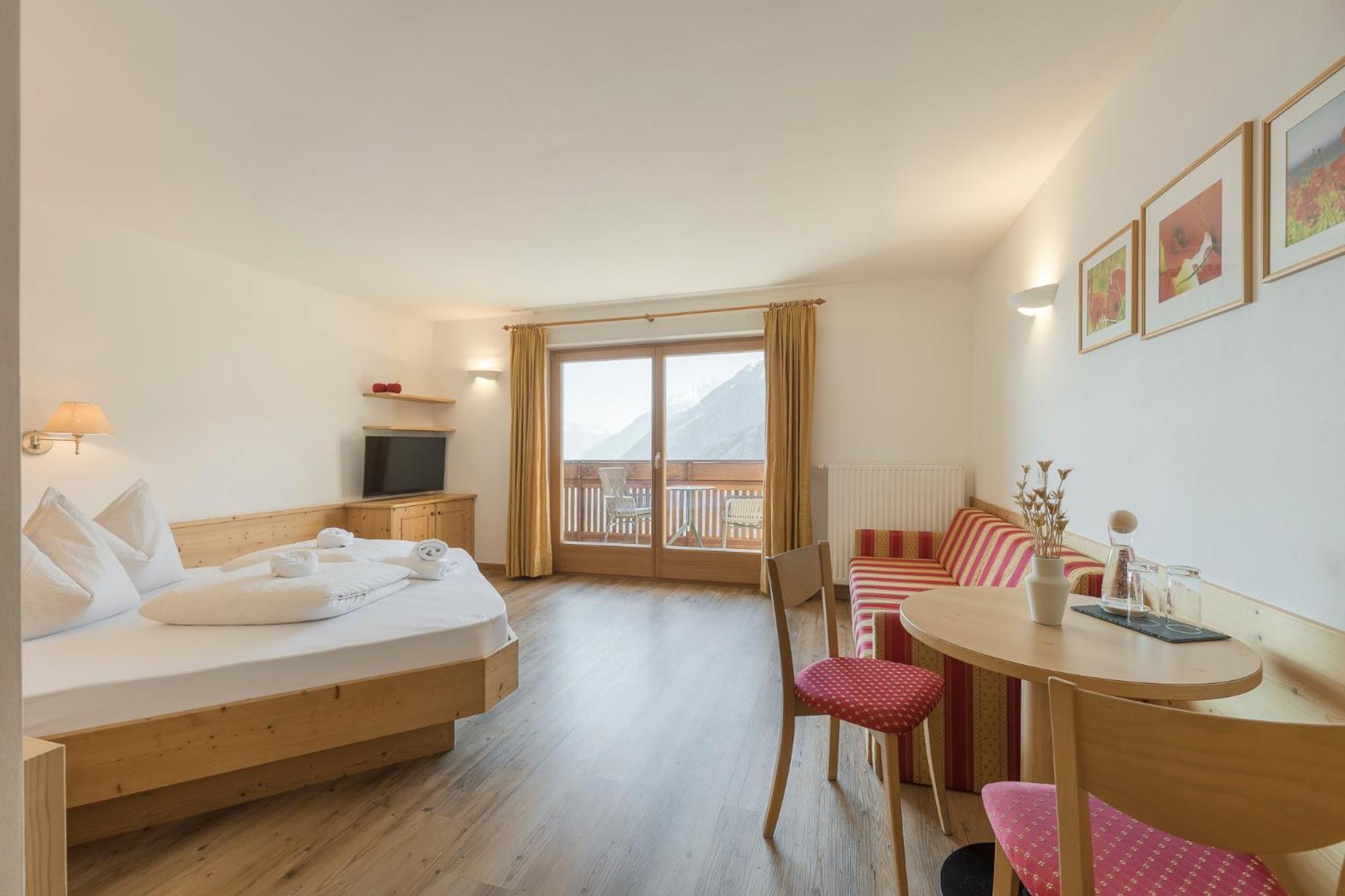 Pension-appartement Mitterhofer 3* Scena