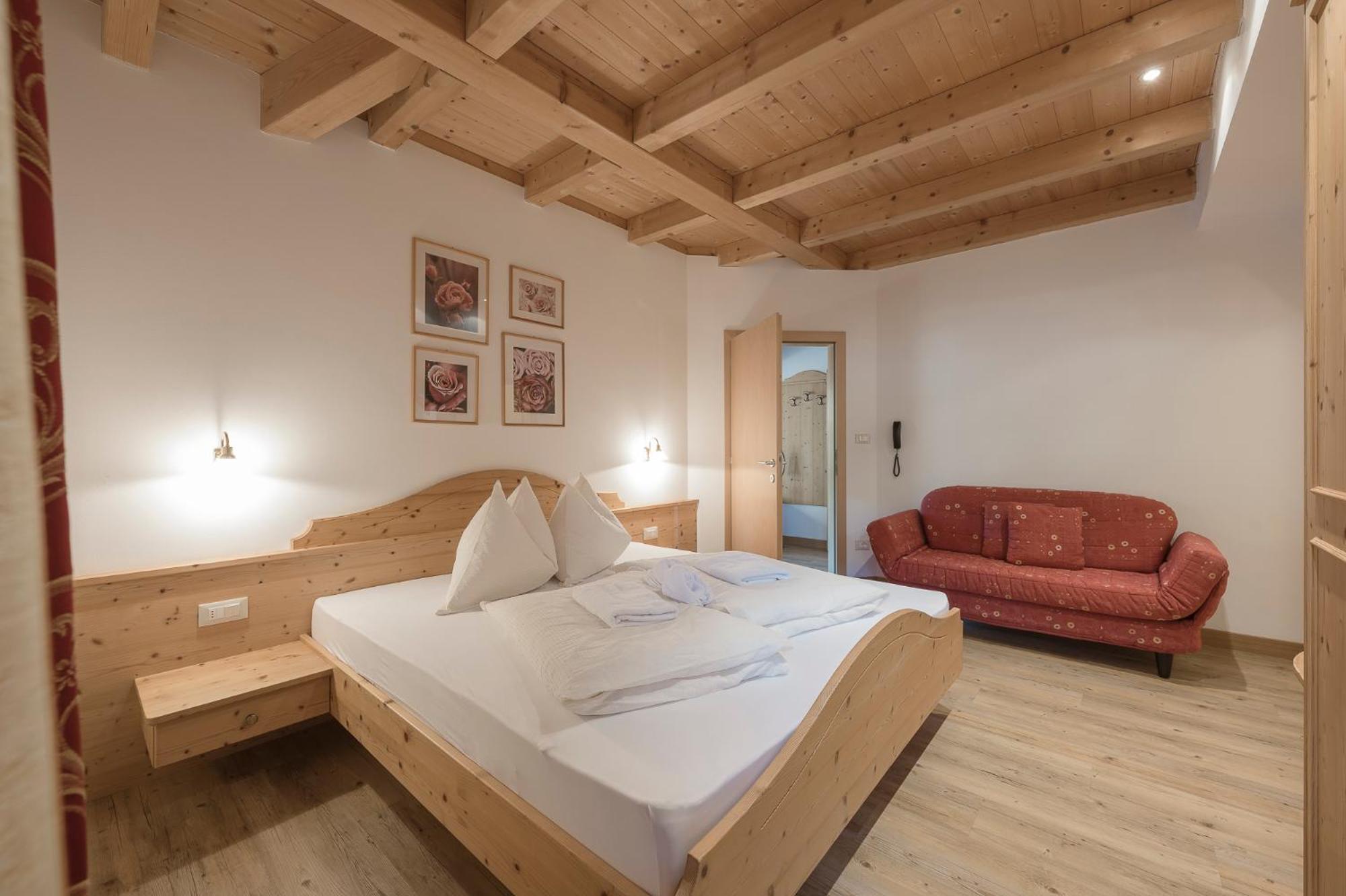 Pension-appartement Mitterhofer Pensión Scena