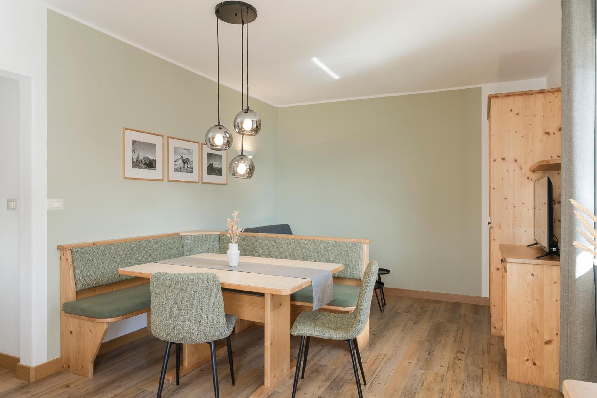 Pensión Pension-appartement Mitterhofer Scena
