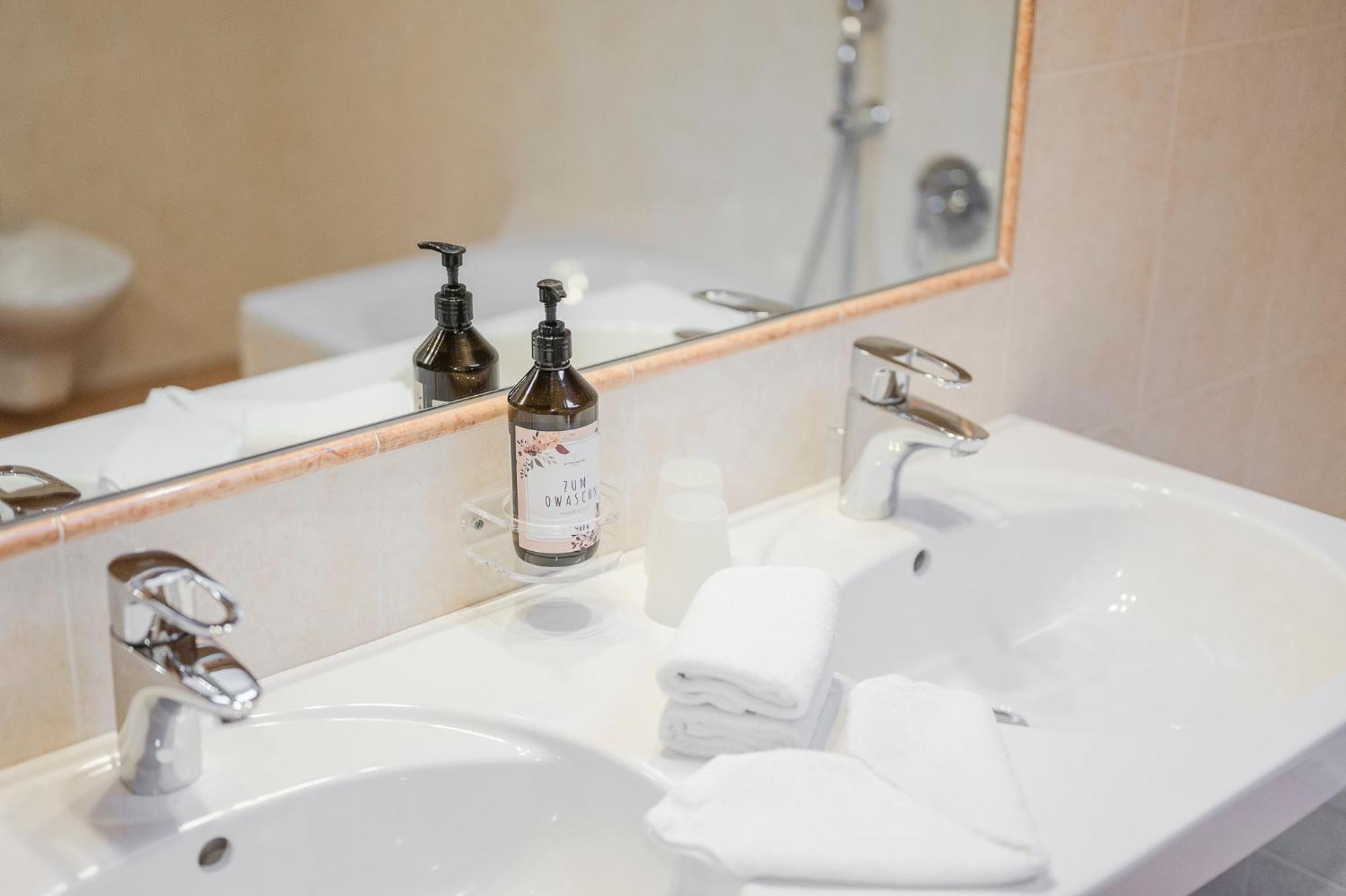 Pensión Pension-appartement Mitterhofer Scena