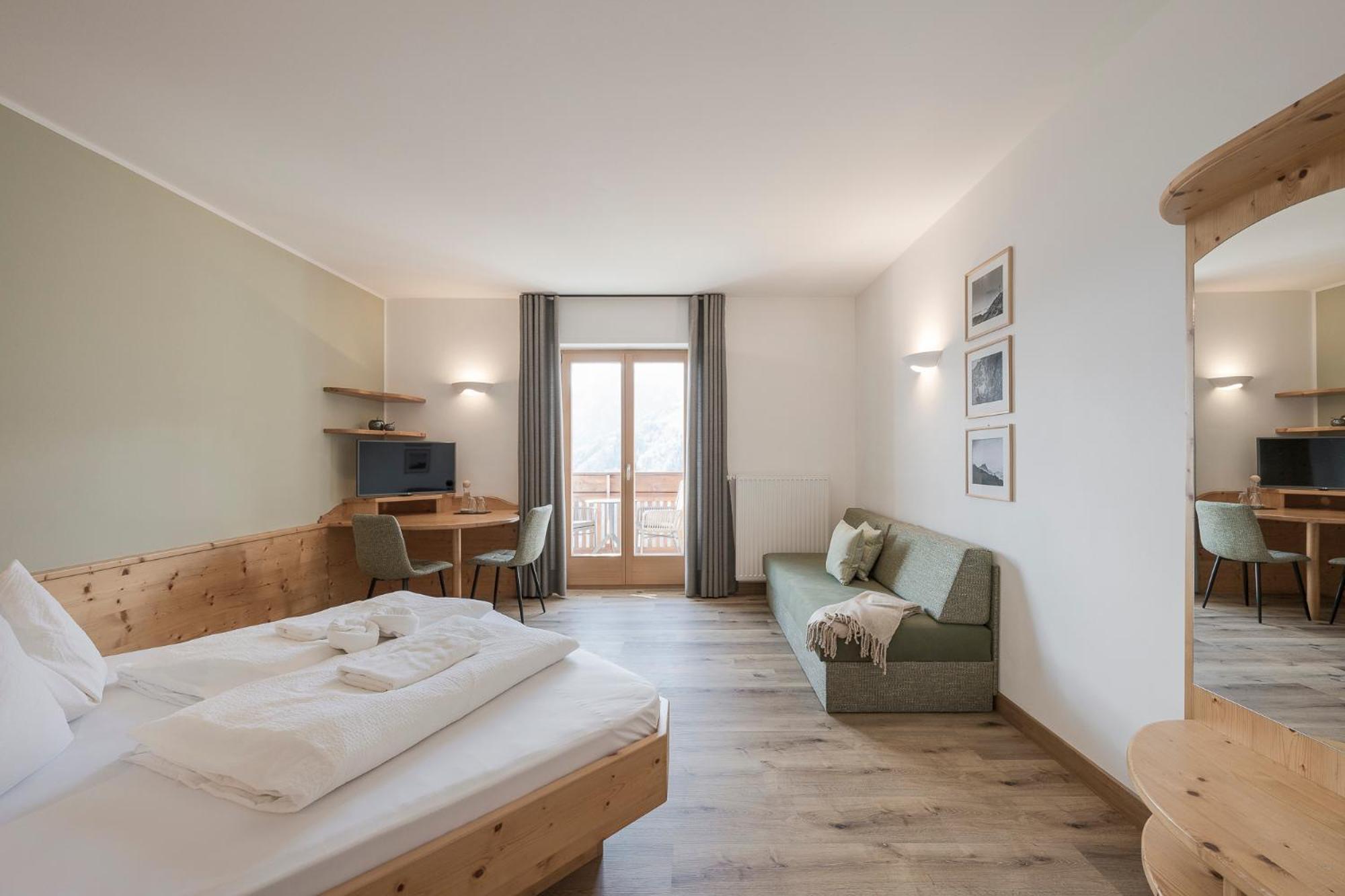 Pensión Pension-appartement Mitterhofer