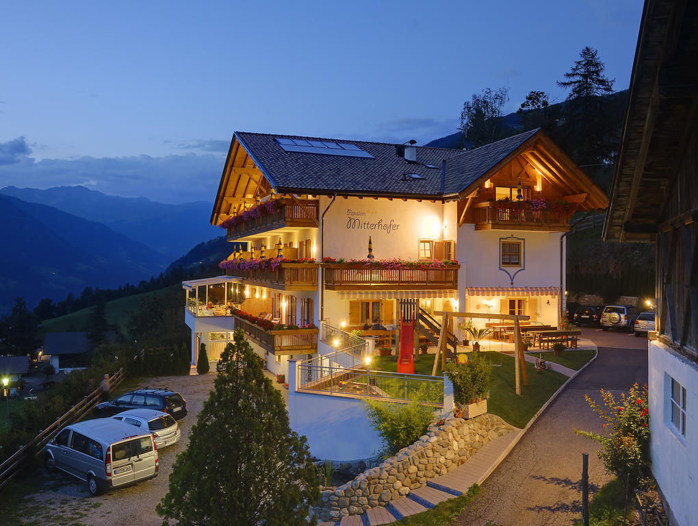 Pension-appartement Mitterhofer 3* Schenna