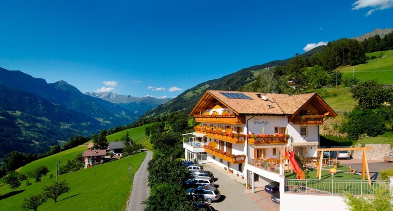 Pension-appartement Mitterhofer Pensión