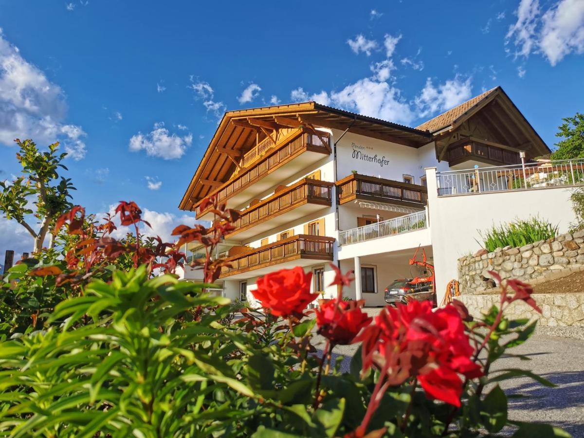 Pension-appartement Mitterhofer 3*